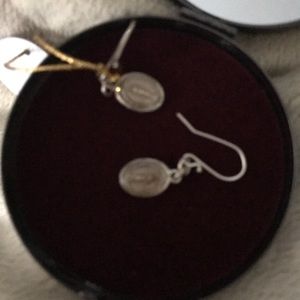 Virgins, Saints, and Angels Earrings